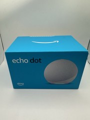 Amazon Echo Dot 5th Gen Smart Speaker – Glacier White Brand New Sealed