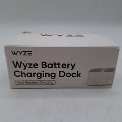 Wyze Battery Charging Dock for Battery Cam Pro [WYZEDBCD]