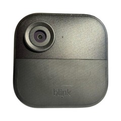 Blink Wireless 3 Camera Outdoor Home Security System with Sync Module 2 Black