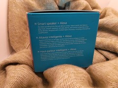Amazon Echo Dot (5th Gen) Smart Speaker, Alexa, Bluetooth/Wi-Fi, Black, Unopened