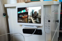 Google Nest Hub Wall Mount (Black or White) Free Shipping