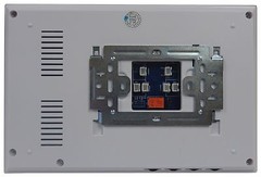 Video Intercom 2-wires system kit: 7″ Video Monitor and Door Bell Camera