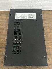 Lutron Sivoia QSPS-P1-10-60 120V Power Supply Panel Lighting/Shade/Drapery
