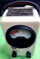1pc TELEWAVE 44A 500W 20M–1000M pass-through power meter