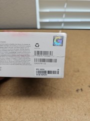 Google Nest Mini (2nd Generation) Charcoal Model GA00781-US New and Sealed (A8)