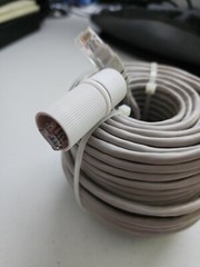 Lorex ~ CBL100C5 ~ 100ft ~ CAT5e Extension Cable ~ New