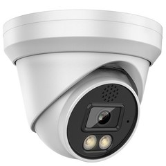 Vikylin 4K 8MP 24/7 Full Color Night Vision IP Camera POE 2 Way Audio Outdoor