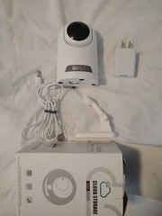 Cloud Storage Smart Camera