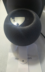 Apple HomePod mini Smart Speaker – Space Gray MY5G2LL/A