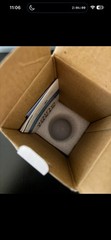 Noonkey Wi-Fi Smart Bulb Camera 1080p 2-Way Audio PTZ Cloud Storage White