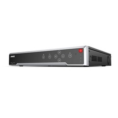 ANNKE 12MP 32CH NVR POE Security IP Video Recorder Human Facial Detection H.265+