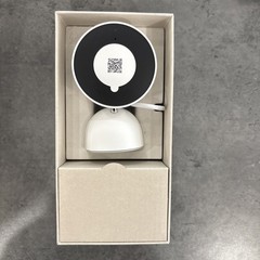 Google Nest Cam Indoor (Wired, 3rd Gen) – Security Camera, 2K Video & Gemini