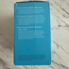 Amazon Echo Pop Bluetooth Smart Speaker w/ Alexa Midnight Teal Brand New SEALED