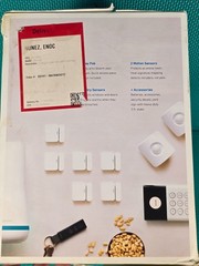 SimpliSafe Protect Home Security System White 11-piece Complete 🔥🔥🔥