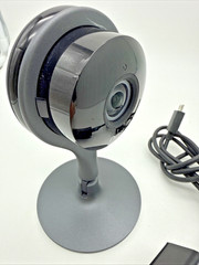 Google Nest Cam Indoor Smart Security Camera 1st Generation NC1102ES A0005