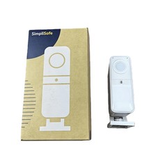 SimpliSafe Smart Alarm Wireless Indoor Security Camera CM006 Very Good
