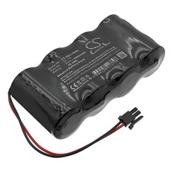 Alkaline BATTERIE 6V 6000mAh Type DL-10 DRY1500 For Saflok S1346-1