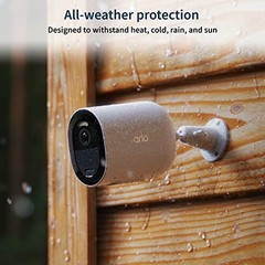 Arlo Go 2 LTE or Wi-Fi Wireless Outdoor Spotlight Security Camera – VML2030