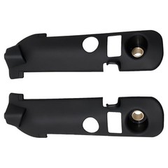 ABS Front Turn Signal Bracket Mount for Harley Road Glide FLTRX
