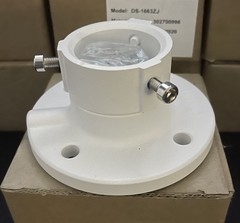 7 Ceiling Mount Bracket For PTZ Camera Indoor Outdoor Hikvision DS-1663ZJ NEW