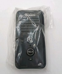 Wuloo Wireless Intercom Expansion – Indoor Unit, Long-Range, Rechargeable W1810N