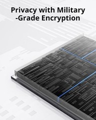 eufy Security S380 HomeBase Local Expandable Storage up to 16TB | Refurbished