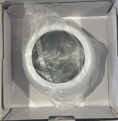 Speco Technologies HTINT59K 1000 TVL Intensifier K Dome Camera w/ Junction Box