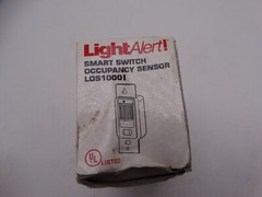 RAB LOS1000W Smart Switch w/ Occupancy Sensor 120V 180° View 1000sq ft NEW