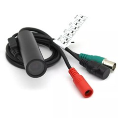 1920x1080P 2.8mm Lens In/Outdoor Covert Lipstick Style Surveillance Camera