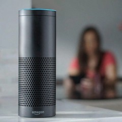 NEW Amazon Echo Bluetooth Wi-Fi Smart Speaker with Alexa 1st Gen Black