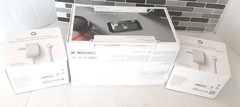 Google Nest Cam Indoor & Outdoor Wireless Smart Home Security 2-Pack NEW! Plus++