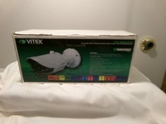 VITEK VTC-TNB36R3V Security Camera