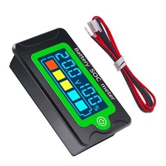 Reliable Compact Durable Versatile Stable LiFePO4 Ternary Battery Level Detector
