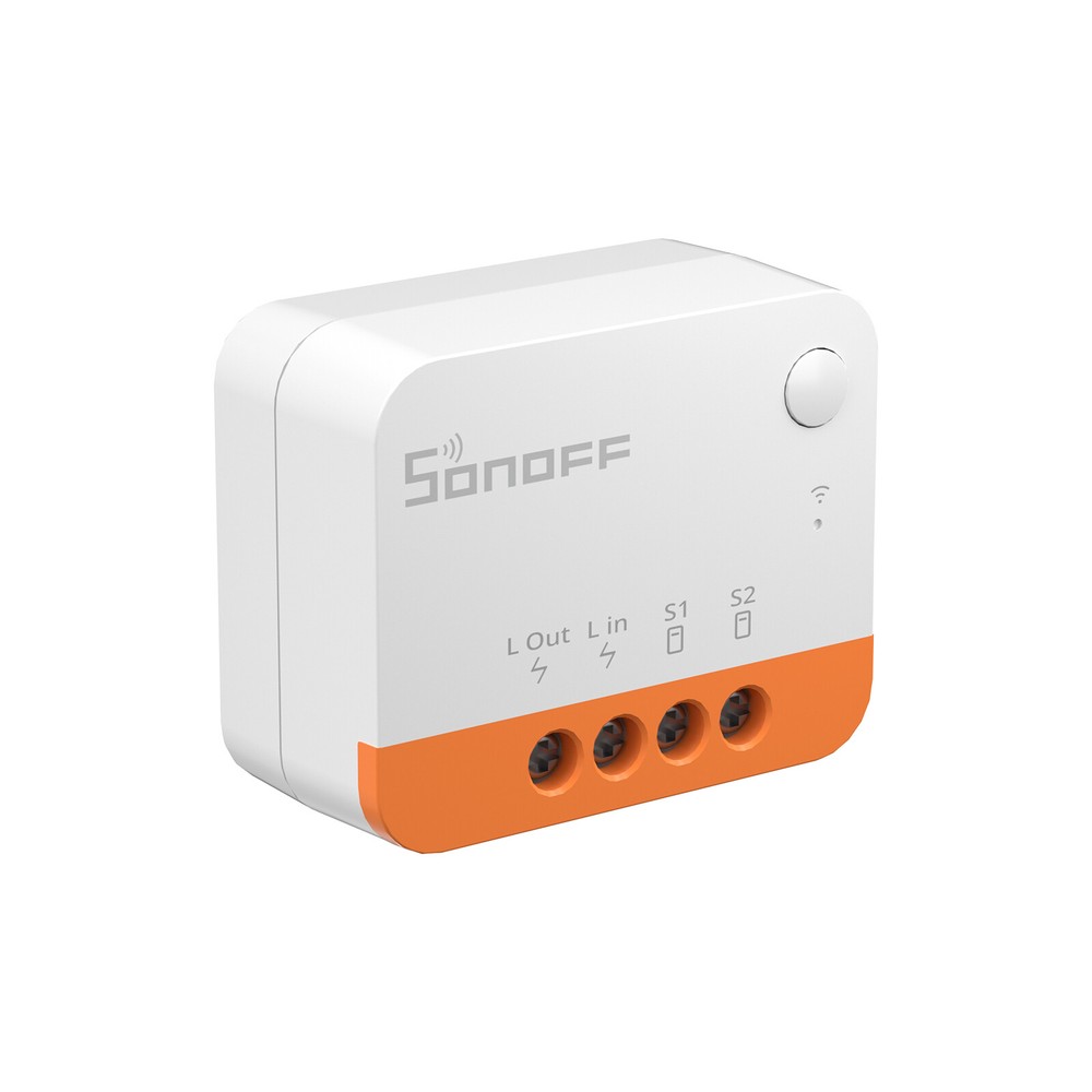 SONOFF ZBMINI L2 Extreme Zigbee Switch Smart Scene /Timer No Neutral Wire Needed