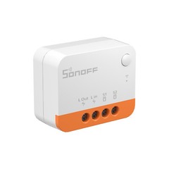 SONOFF ZBMINI L2 Extreme Zigbee Switch Smart Scene /Timer No Neutral Wire Needed