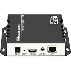 HEVC MPEG4 H.265 H.264 HDMI to IP Network Video Encoder, 1080P HD Digital Vid…