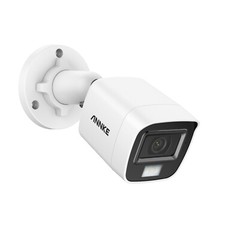 ANNKE 4IN1 5MP TVI Security Camera Full Color Night Vision Outdoor Audio Record