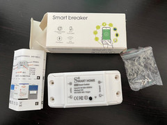 Smart Breaker Switch Works With Alexa Google Assist IFTTT P15