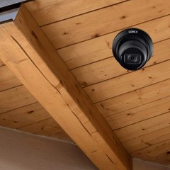 Lorex Fusion Series 4K 16 Ch 4TB Wired NVR System with A14 IP Dome Cameras