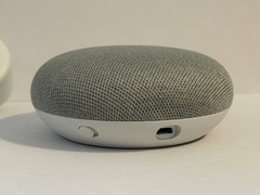 Google Nest Home Mini 1st Generation H0A Smart Assistant Speaker & Power Cord