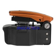 V2 One-step Automatic Fiber Optic Cleaver FTTH 60,000 Cleave Times with Scrap