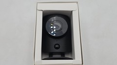 SimpliSafe Gen 1 Indoor Camera Wi-Fi HD Security Camera SSCM1 In Box Tested