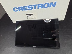 Crestron TSW-1070R-B 10.1 in. Wall Mount Touch Screen, Black New Open Box
