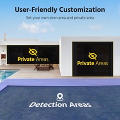 ANNKE 8CH 6MP NVR 5MP Audio PoE Security Camera System Outdoor Night Vision AI
