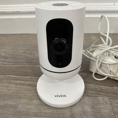 Vivint Indoor Ping Camera V-CAM1 – Tested Working