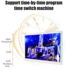 15.6 Inch Wall Mounting Android Display Automation Device Control Tablet Panel