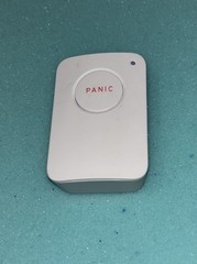 SimpliSafe Home Security System Panic Button (no Battery Cover) (PB3)(SSPB3)
