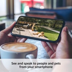 3 PACK BLINK OUTDOOR 4th Gen WiFi SECURITY Add-on Camera – SYNC MODULE REQUIRED