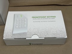 Frontpoint Home Security System Safehouse Hub Doorbell Sensors Keypad