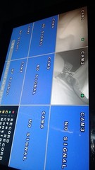 Lorex Security Camera System. Wired 320 Gb Storage 5 Cameras Model L20wd800321